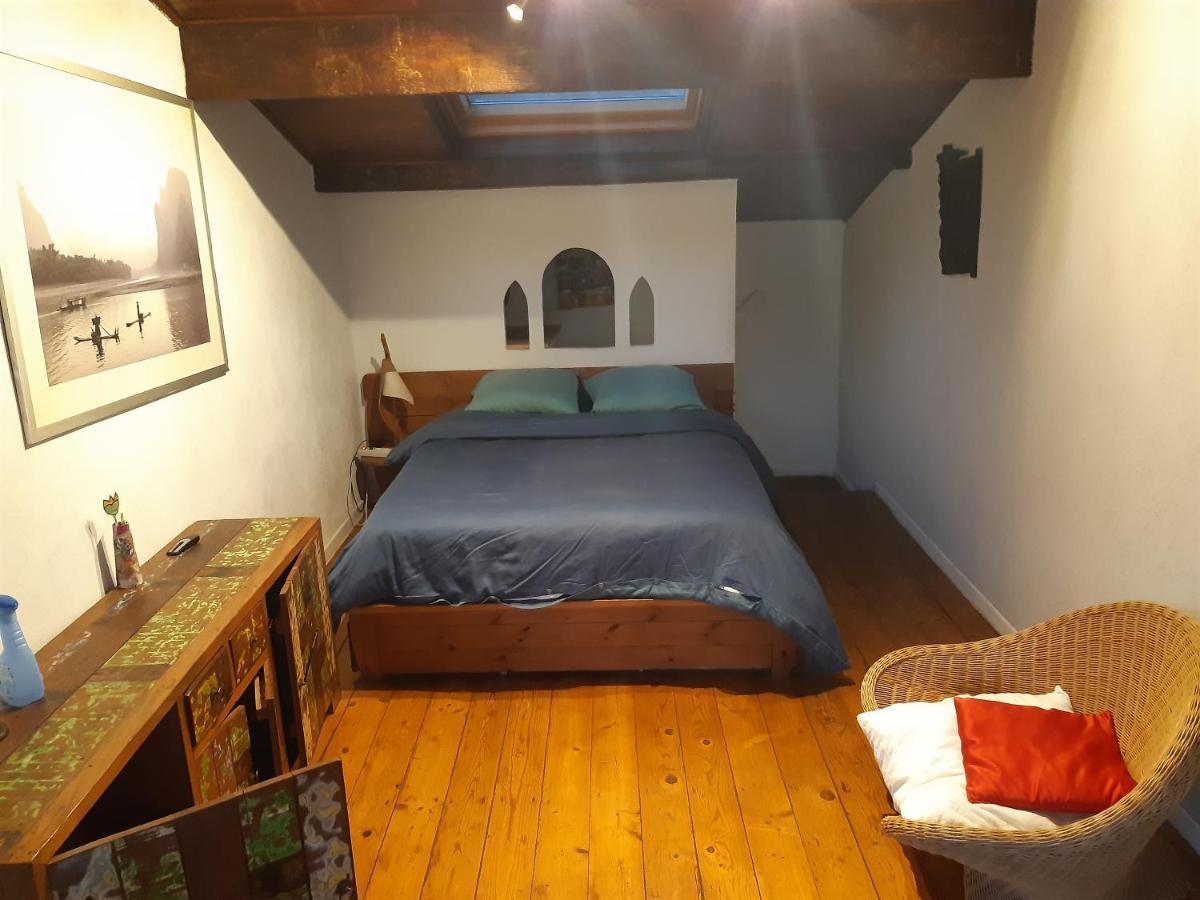 Cabanon Vue Mer Et Calanques Les Goudes Marselha Exterior foto