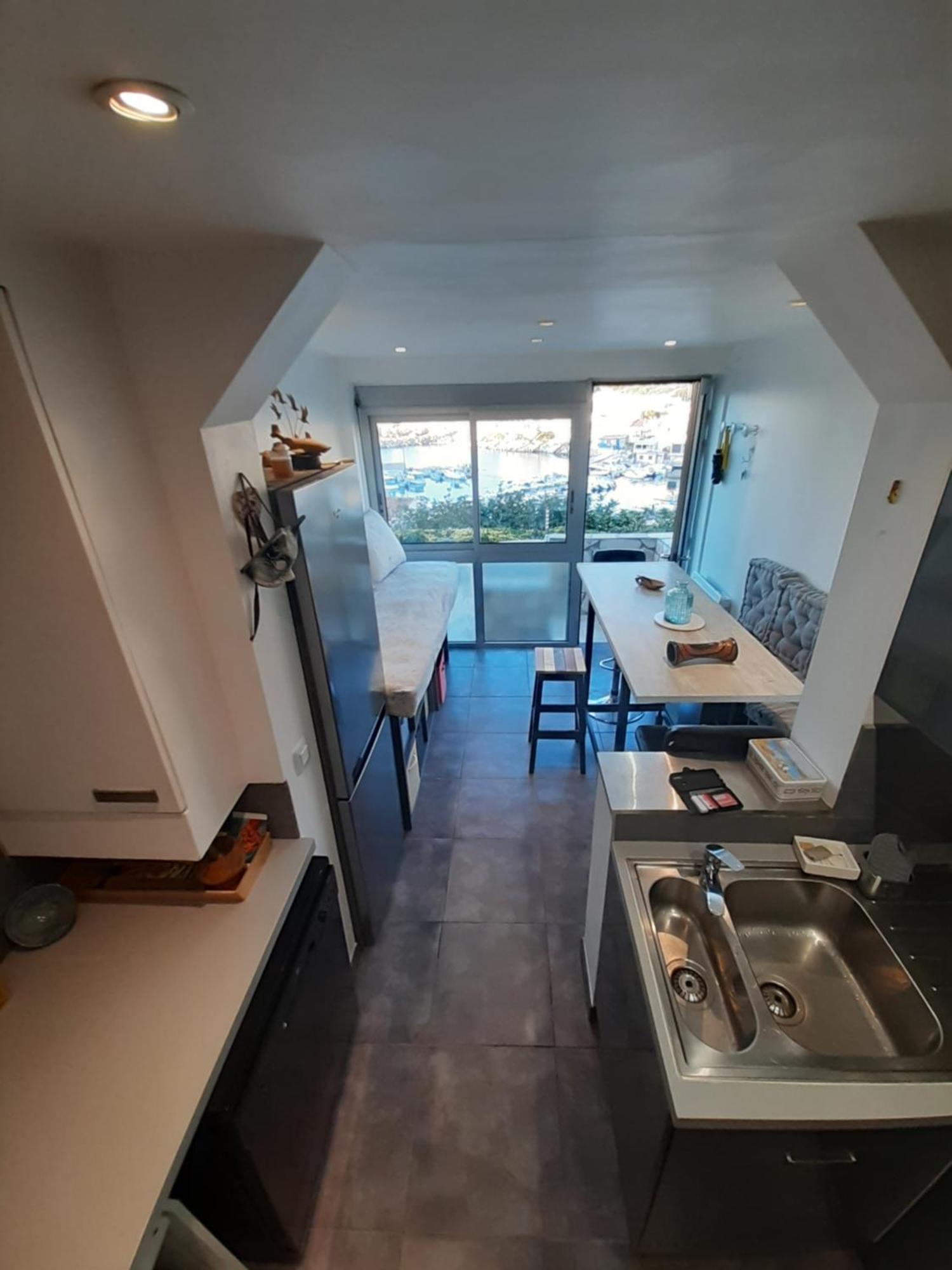 Cabanon Vue Mer Et Calanques Les Goudes Marselha Exterior foto