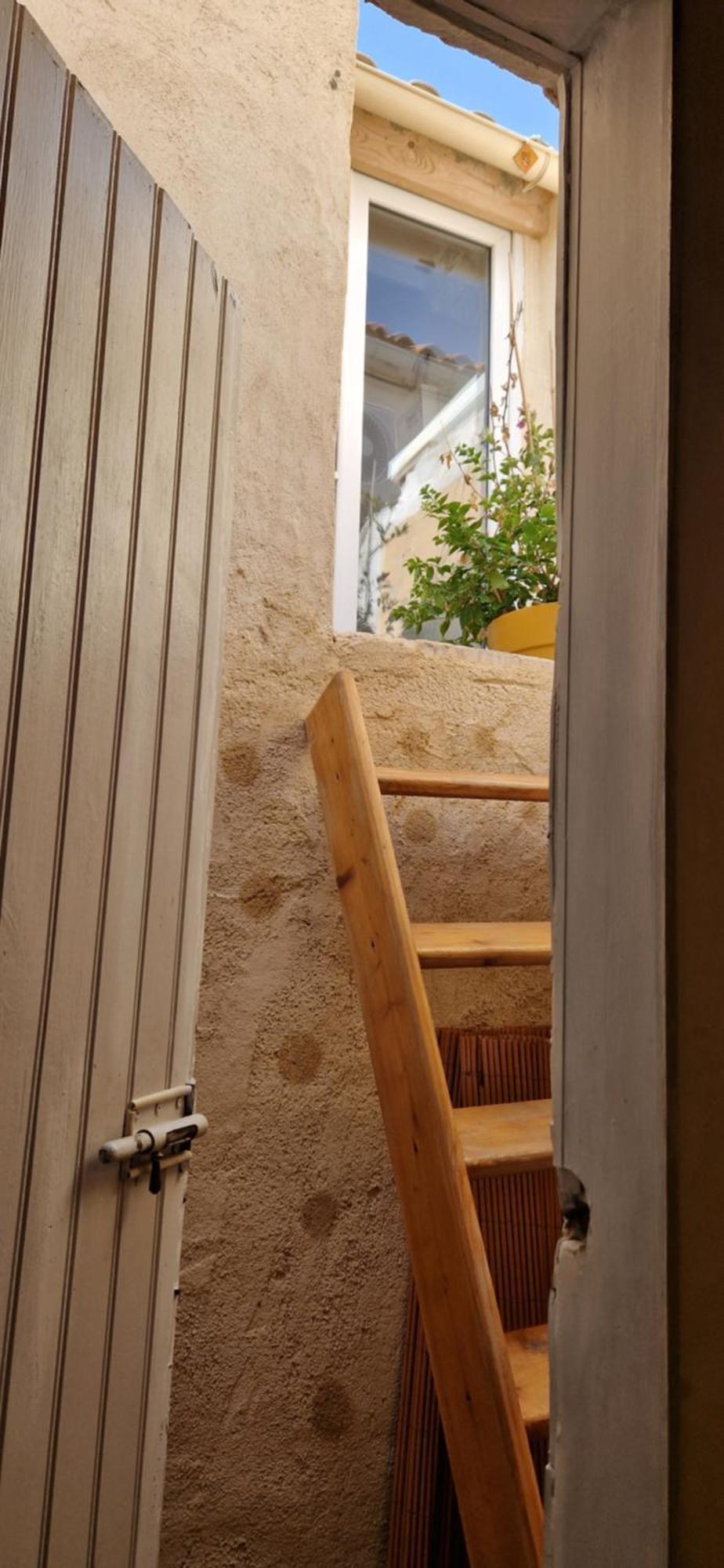 Cabanon Vue Mer Et Calanques Les Goudes Marselha Quarto foto